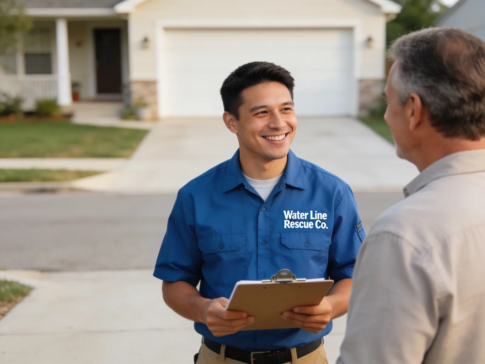 Water Line Repair Palo Verde, CA FAQs